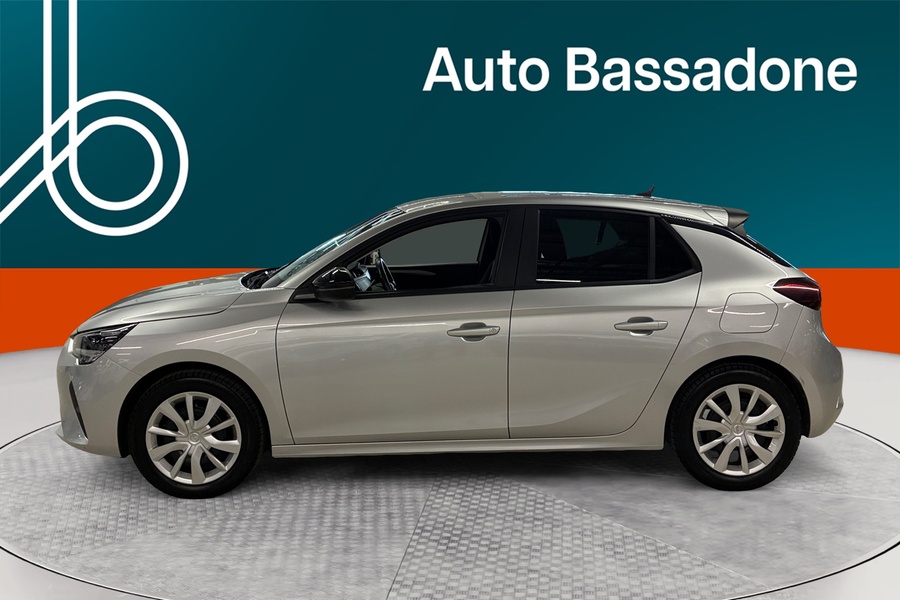 Opel Corsa vaihtoauto