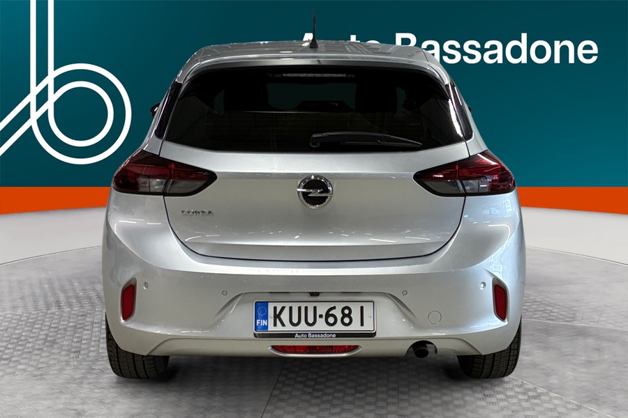 Opel Corsa vaihtoauto