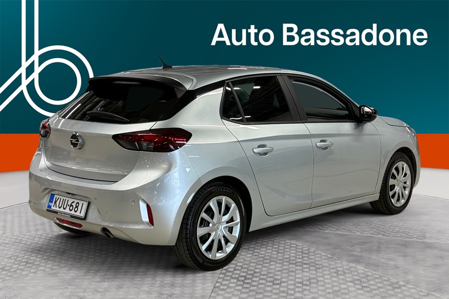 Opel Corsa vaihtoauto