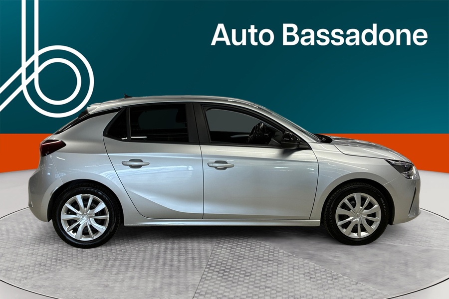 Opel Corsa vaihtoauto