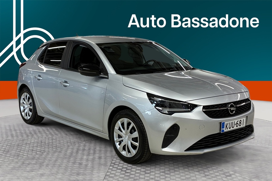 Opel Corsa vaihtoauto