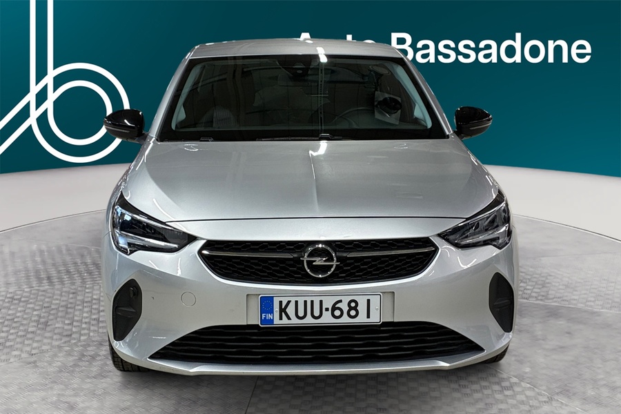 Opel Corsa vaihtoauto