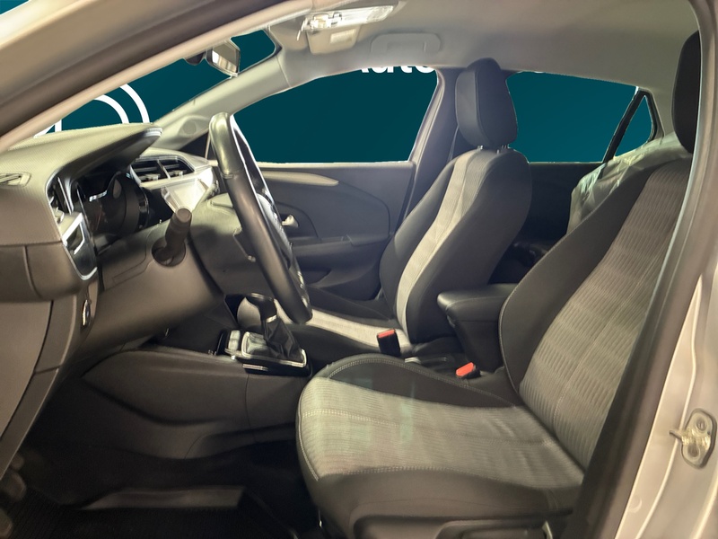 Opel Corsa vaihtoauto