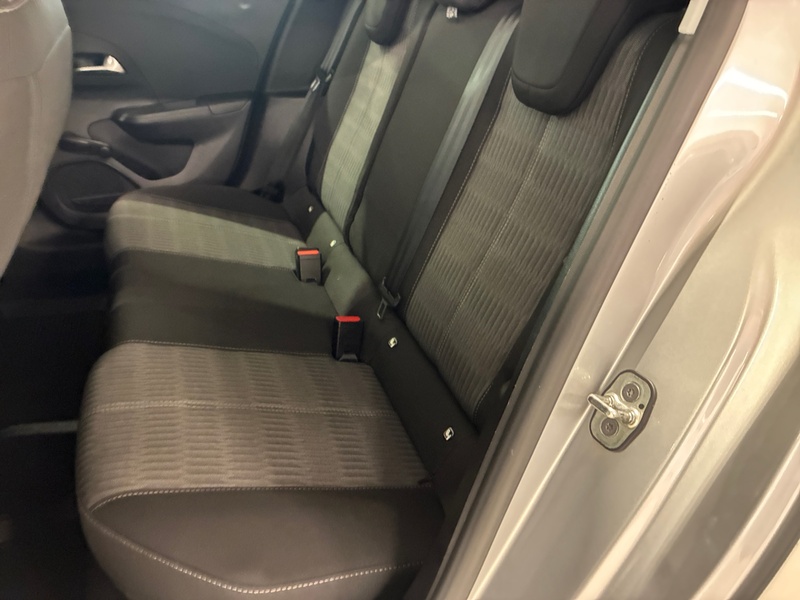 Opel Corsa vaihtoauto