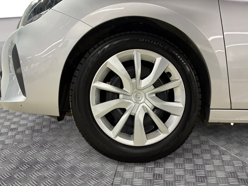 Opel Corsa vaihtoauto