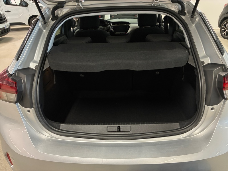 Opel Corsa vaihtoauto