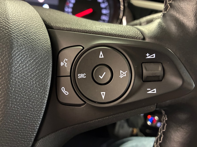 Opel Corsa vaihtoauto