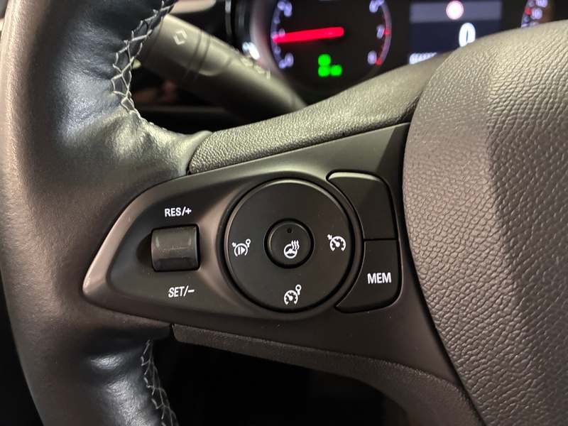 Opel Corsa vaihtoauto