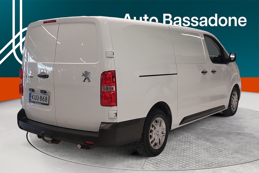 Peugeot Expert vaihtoauto