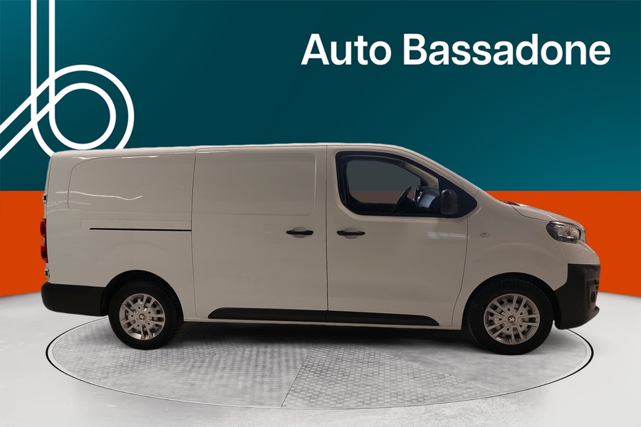 Peugeot Expert vaihtoauto