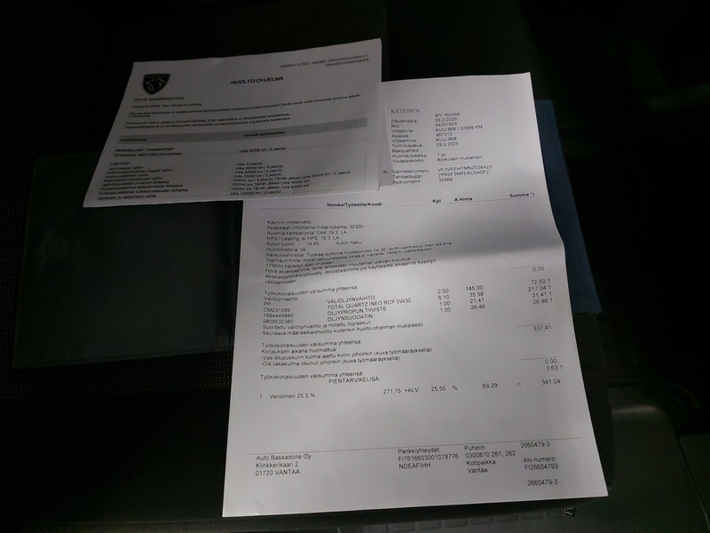 Peugeot Expert vaihtoauto