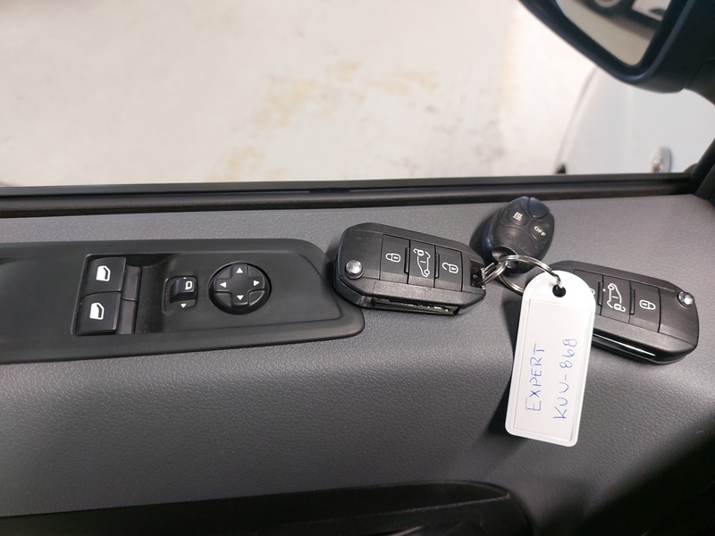 Peugeot Expert vaihtoauto