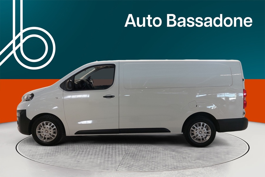 Peugeot Expert vaihtoauto