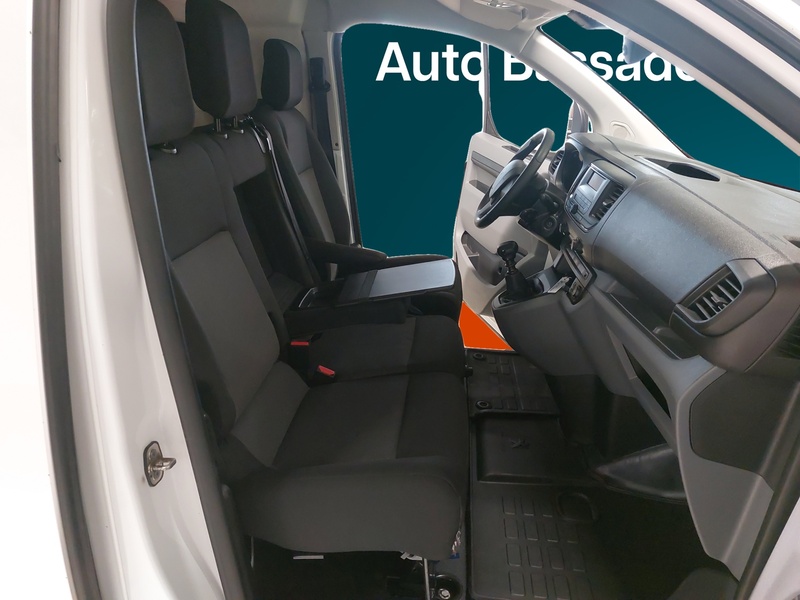 Peugeot Expert vaihtoauto