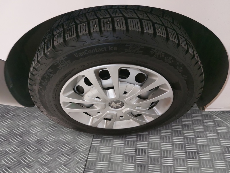 Peugeot Expert vaihtoauto