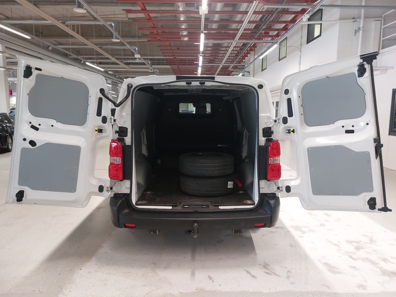 Peugeot Expert vaihtoauto