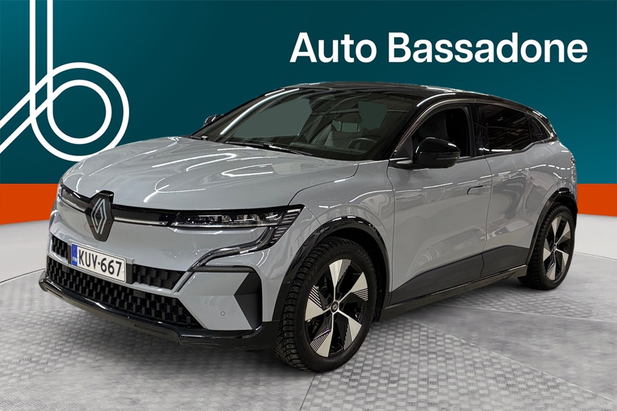 Renault Mégane vaihtoauto