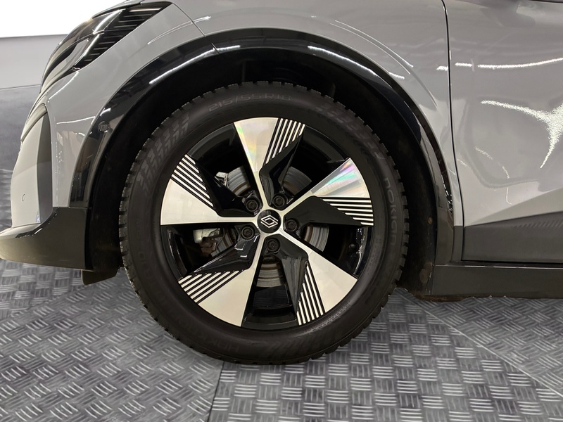 Renault Mégane vaihtoauto