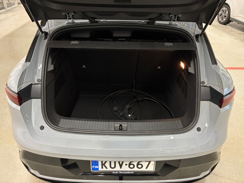 Renault Mégane vaihtoauto