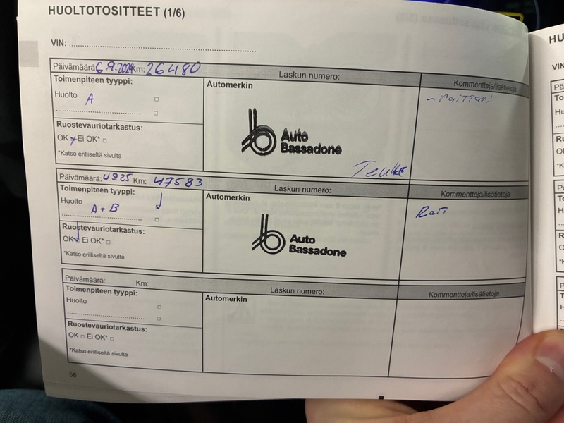 Renault Mégane vaihtoauto