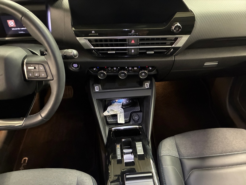 Citroën C4 vaihtoauto