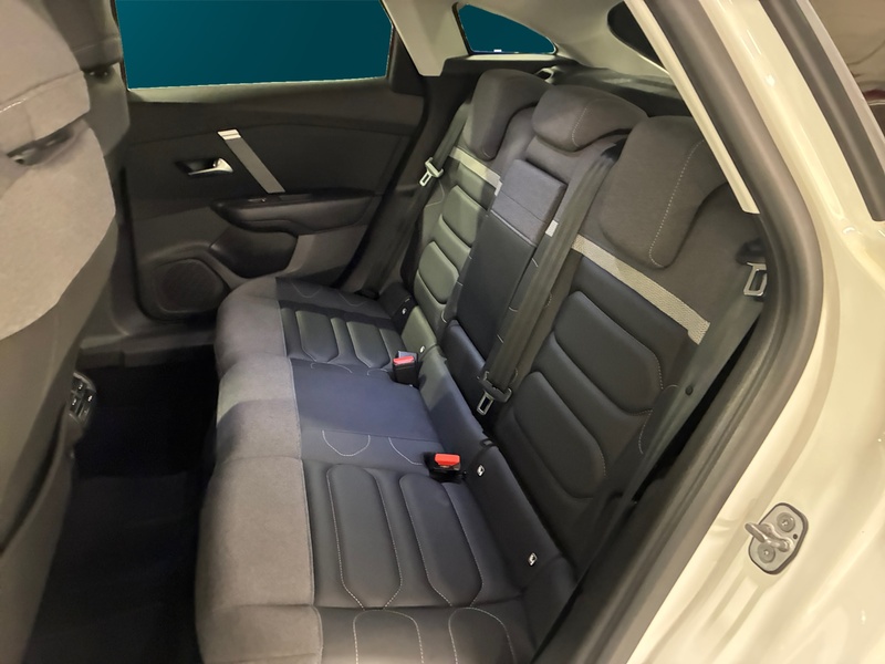 Citroën C4 vaihtoauto