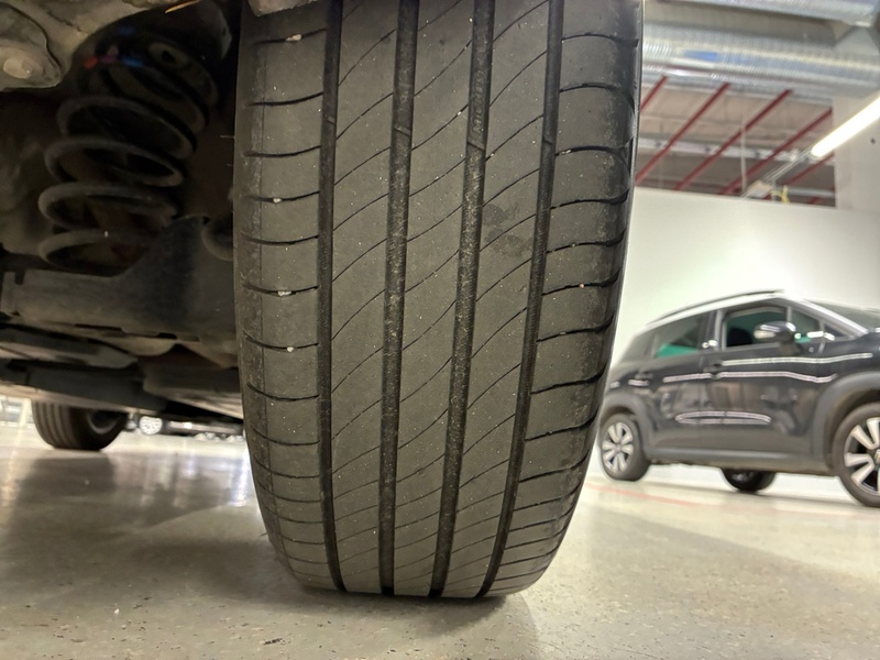 Citroën C4 vaihtoauto