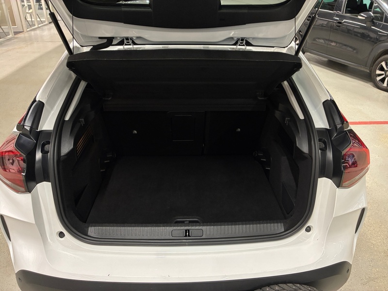 Citroën C4 vaihtoauto