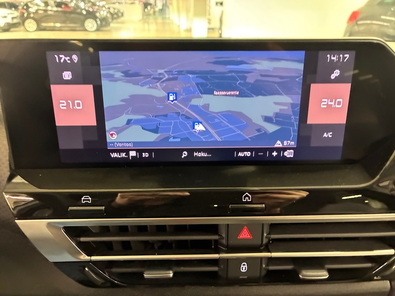 Citroën C4 vaihtoauto