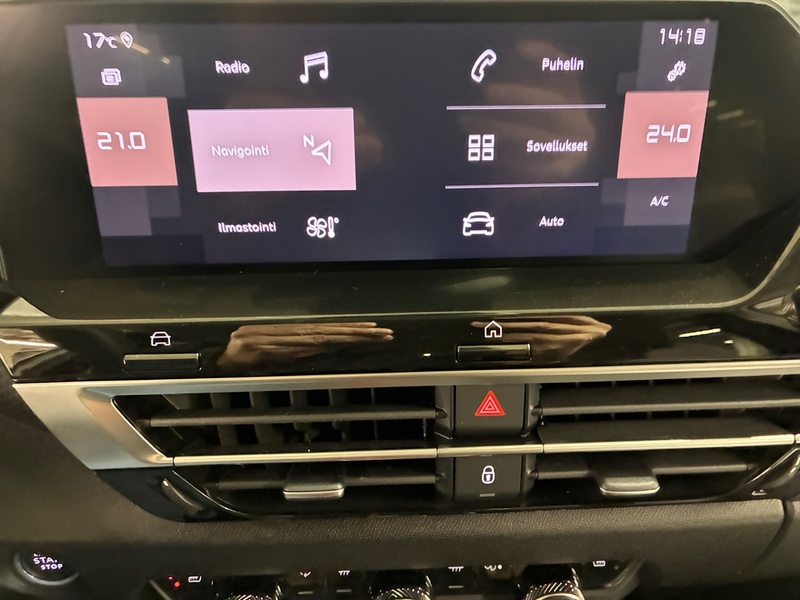 Citroën C4 vaihtoauto