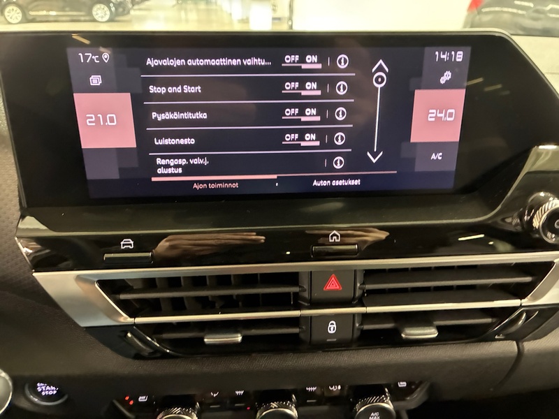 Citroën C4 vaihtoauto