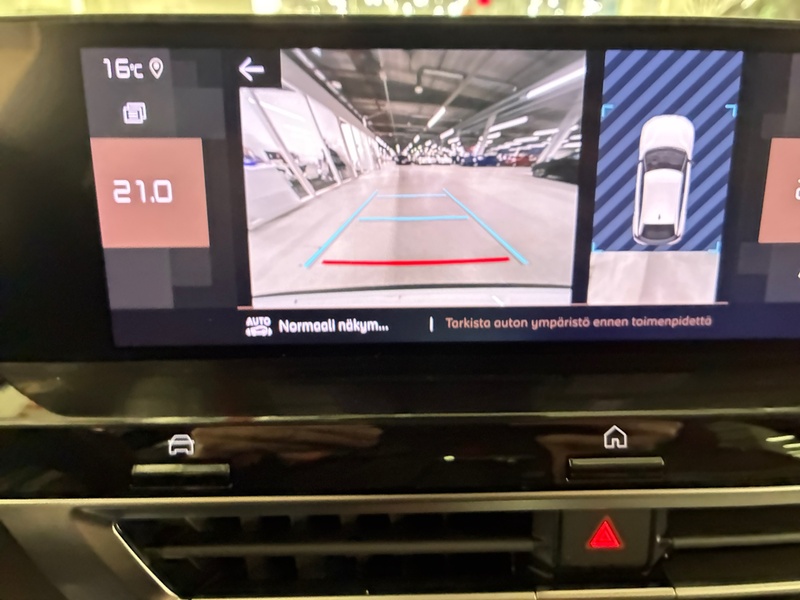 Citroën C4 vaihtoauto