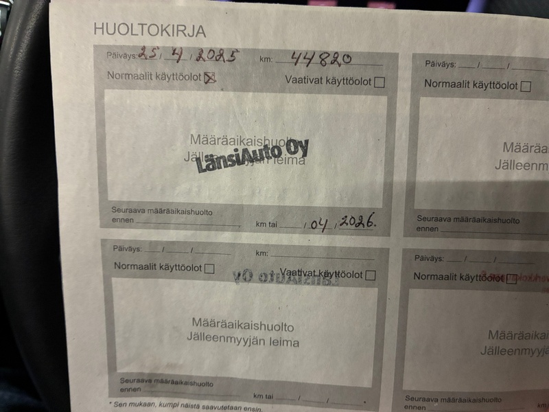 Citroën C4 vaihtoauto