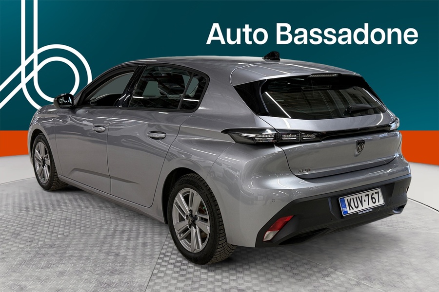 Peugeot 308 vaihtoauto