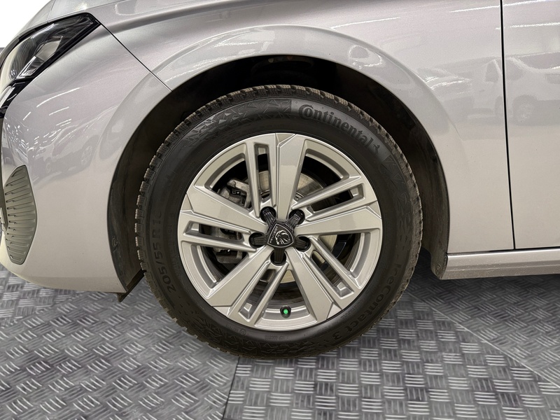 Peugeot 308 vaihtoauto