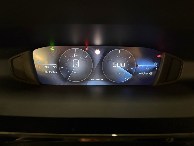 Peugeot 308 vaihtoauto