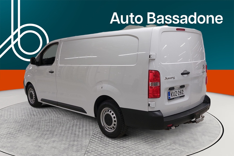 Citroën Jumpy vaihtoauto