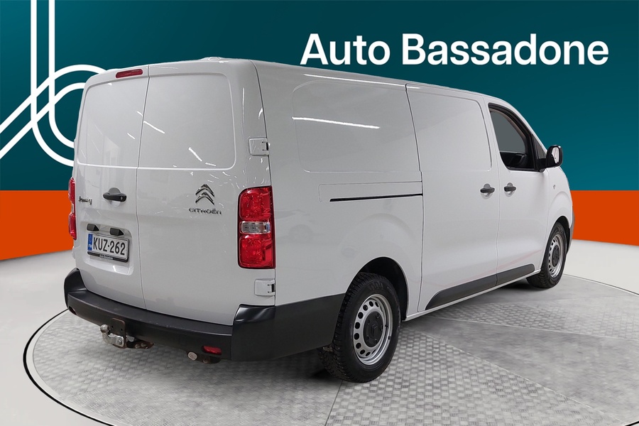 Citroën Jumpy vaihtoauto