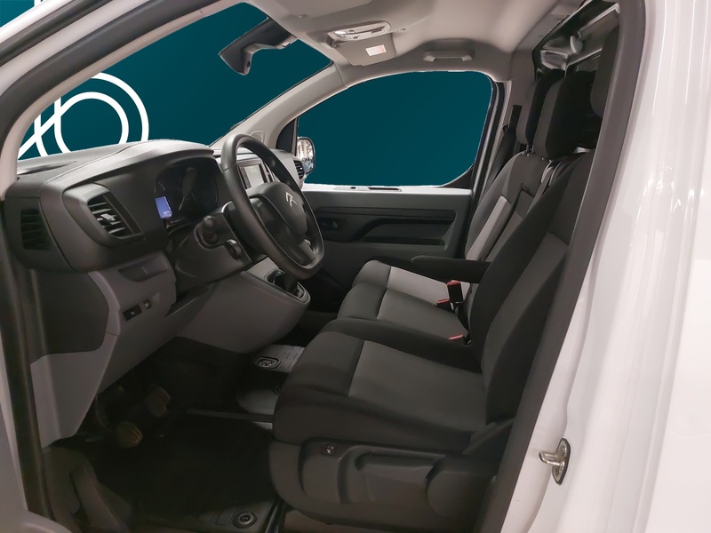 Citroën Jumpy vaihtoauto