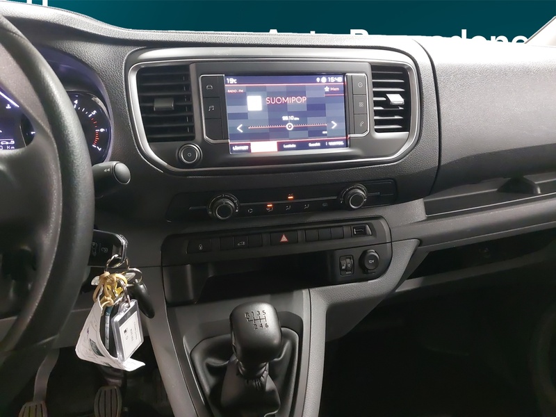 Citroën Jumpy vaihtoauto