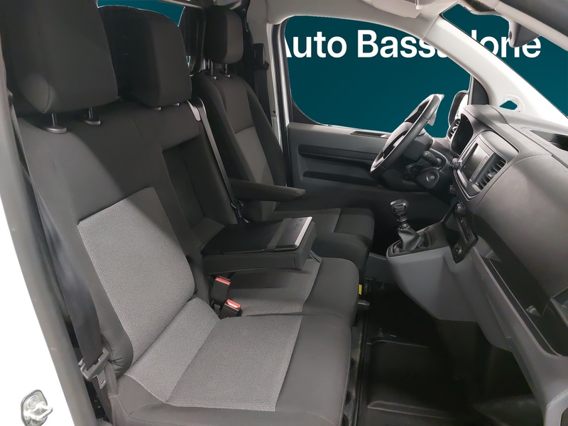 Citroën Jumpy vaihtoauto