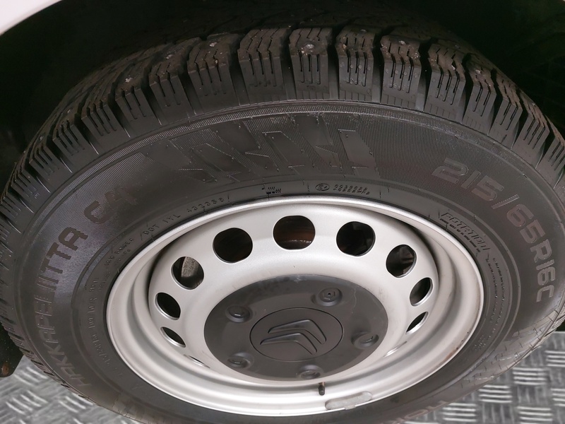 Citroën Jumpy vaihtoauto