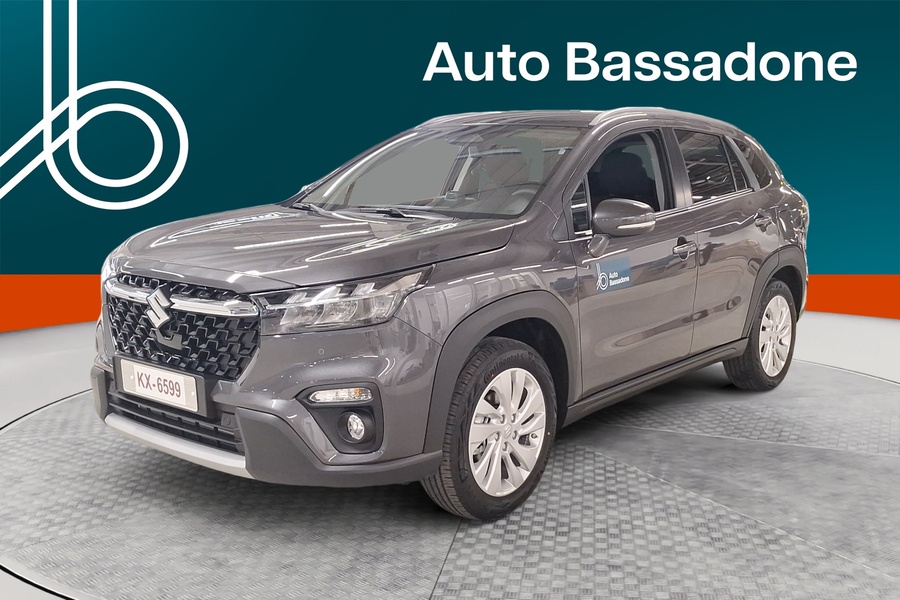 Suzuki S-Cross vaihtoauto