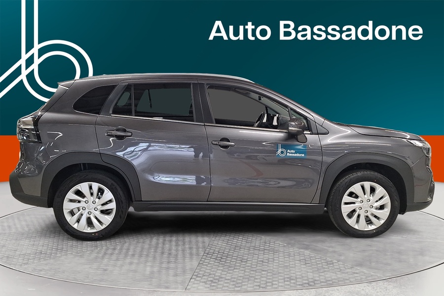 Suzuki S-Cross vaihtoauto