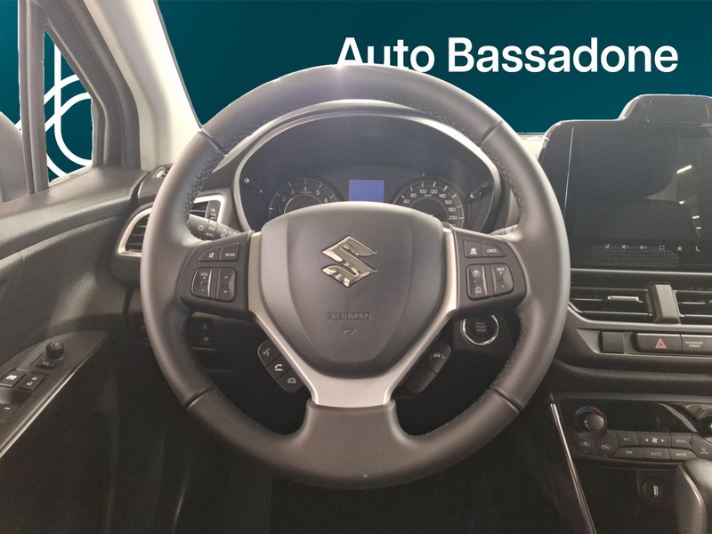 Suzuki S-Cross vaihtoauto