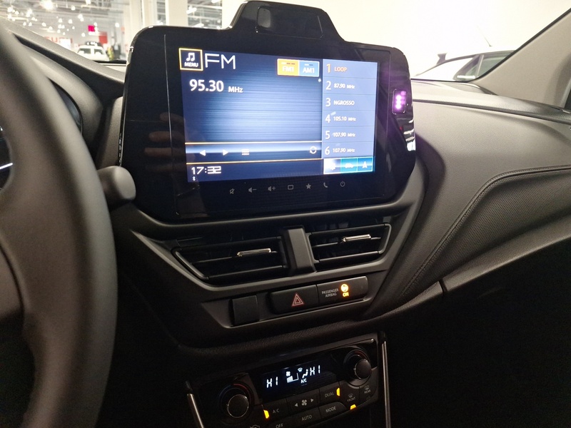 Suzuki S-Cross vaihtoauto