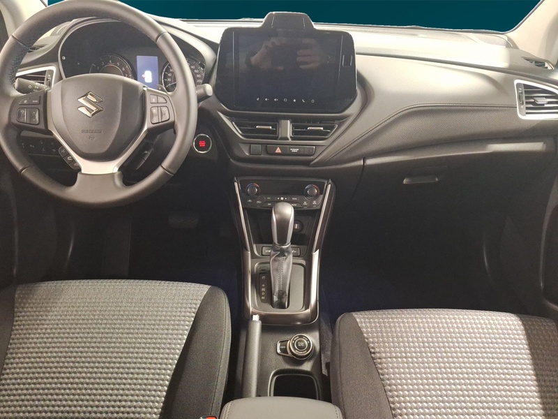 Suzuki S-Cross vaihtoauto