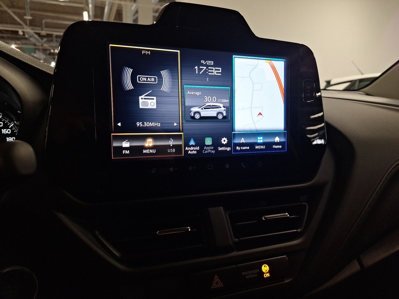 Suzuki S-Cross vaihtoauto