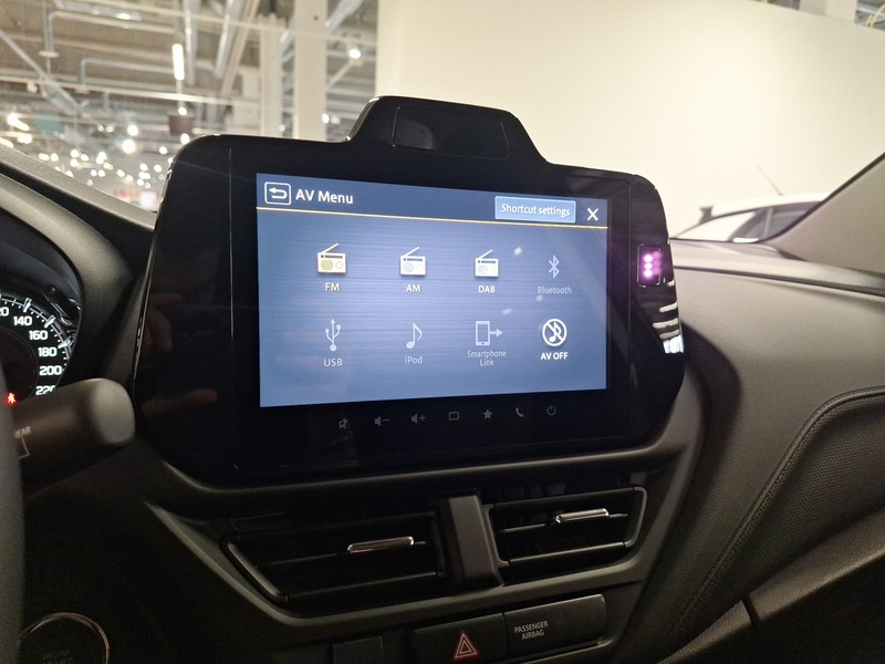 Suzuki S-Cross vaihtoauto