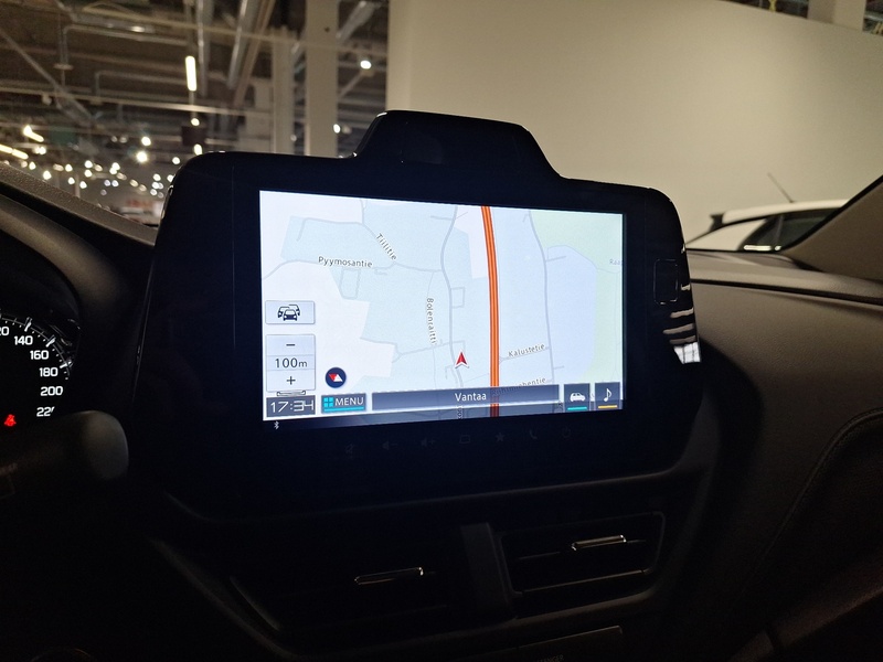 Suzuki S-Cross vaihtoauto